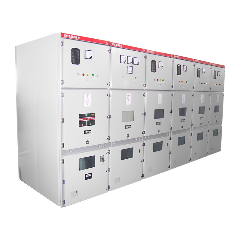 KYN28-12型鎧裝移開式戶內金屬封閉開關設備